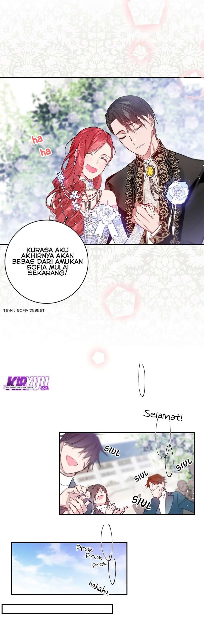 This Girl Is a Little Wild Chapter 46 - halaman 11
