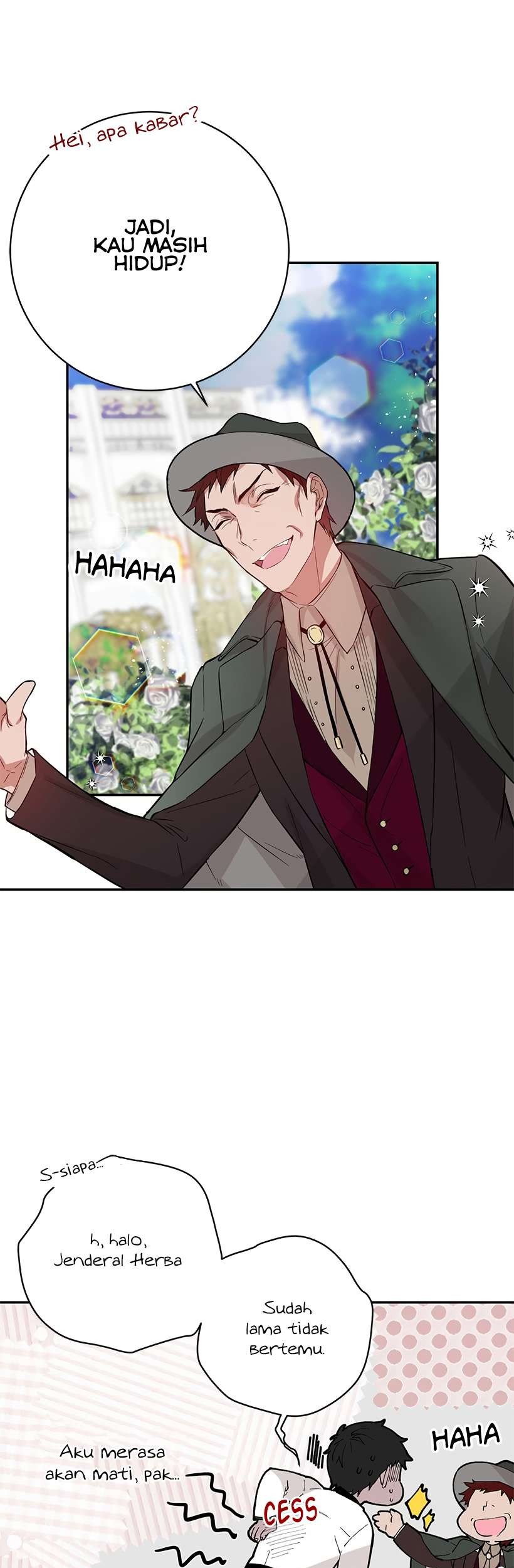 This Girl Is a Little Wild Chapter 46 - halaman 14
