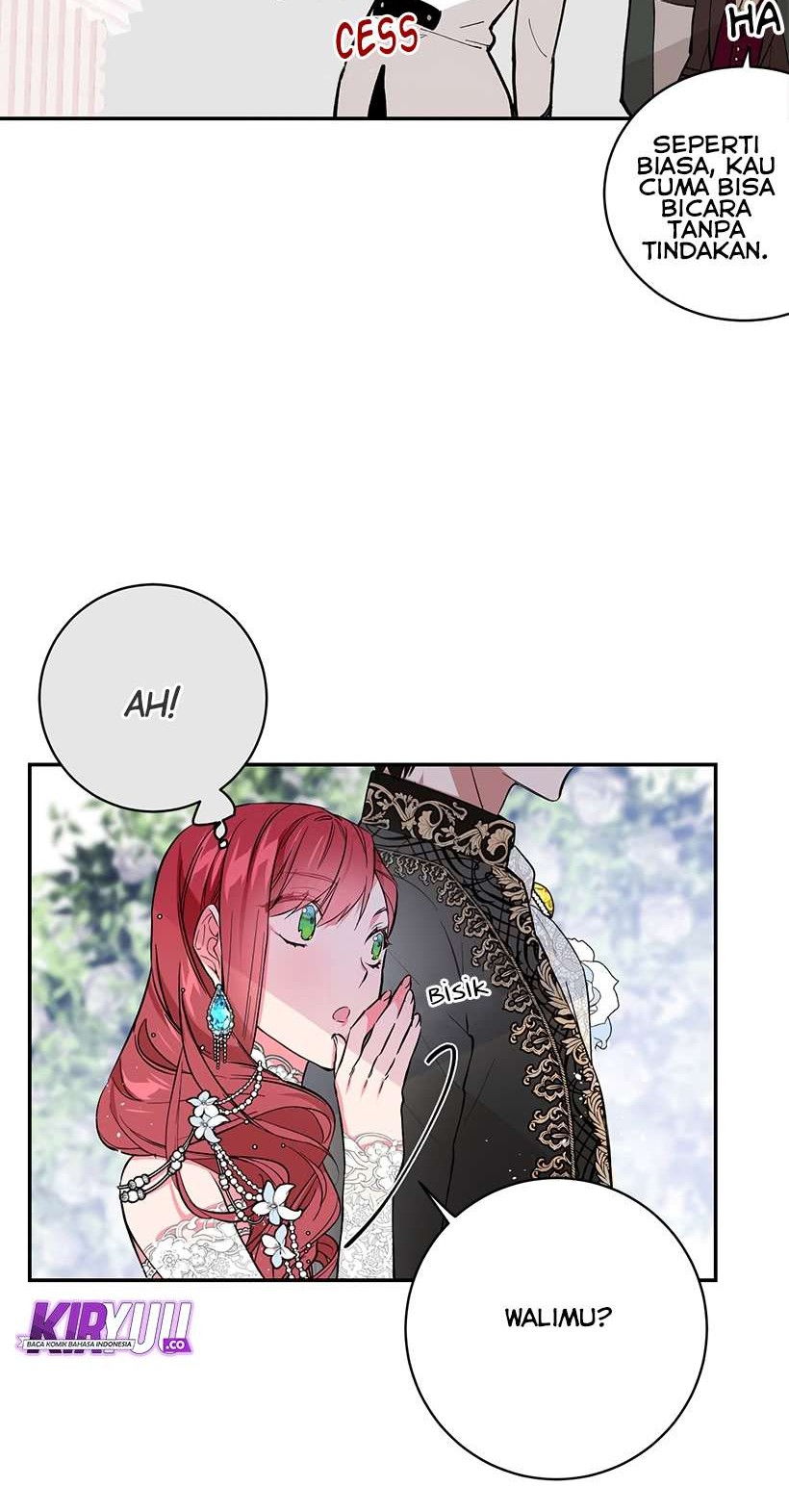This Girl Is a Little Wild Chapter 46 - halaman 15