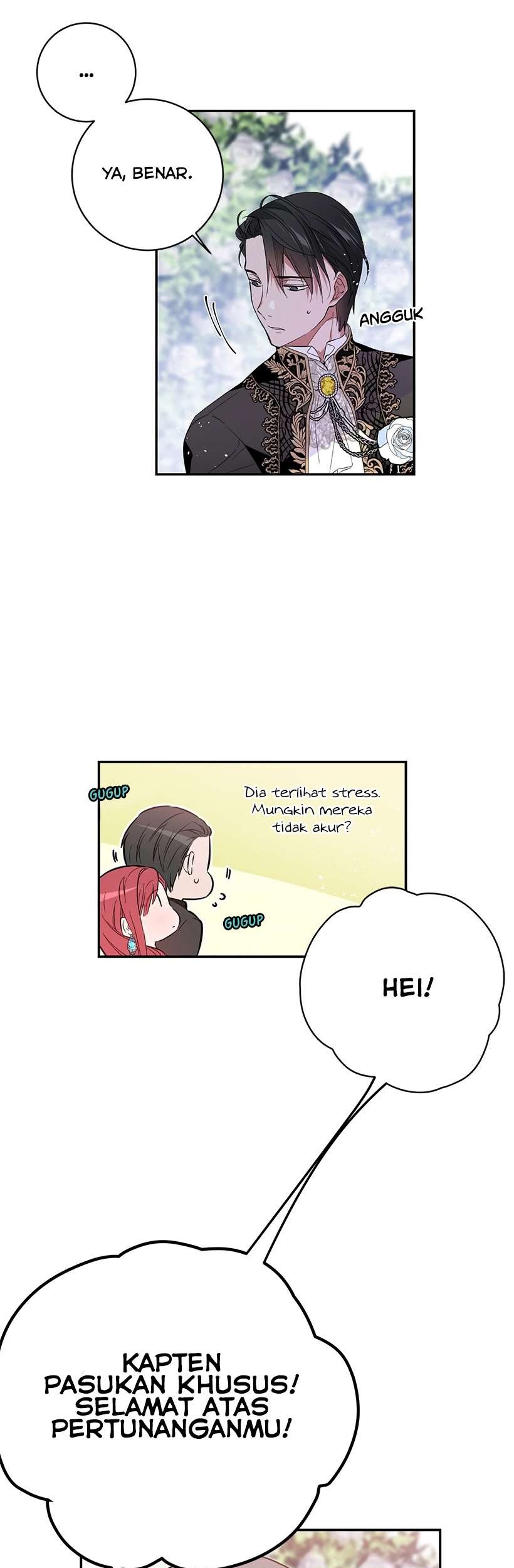 This Girl Is a Little Wild Chapter 46 - halaman 16
