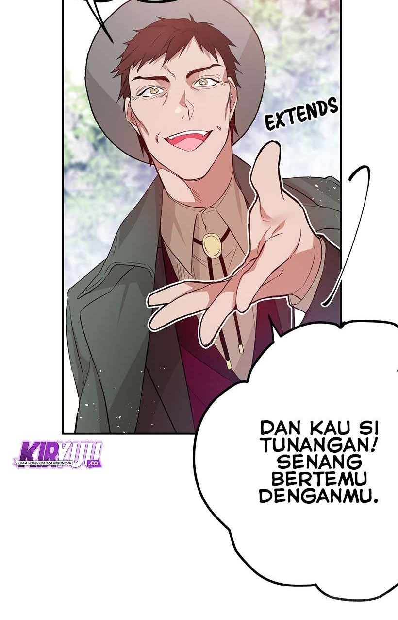 This Girl Is a Little Wild Chapter 46 - halaman 17