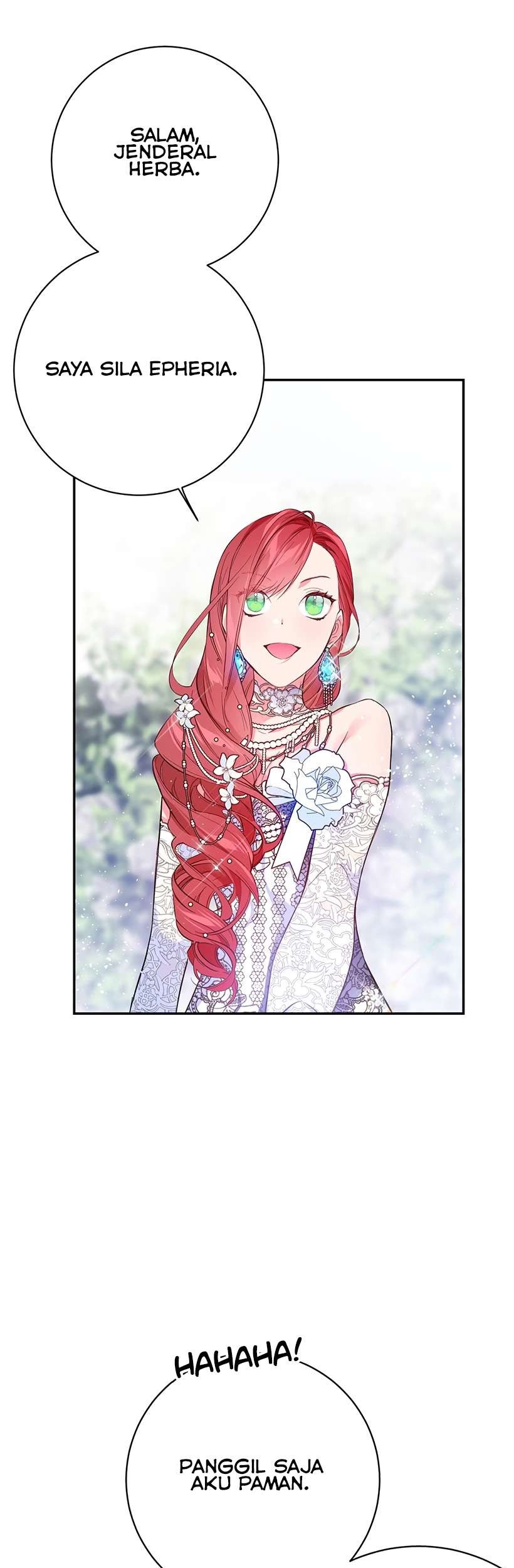 This Girl Is a Little Wild Chapter 46 - halaman 19