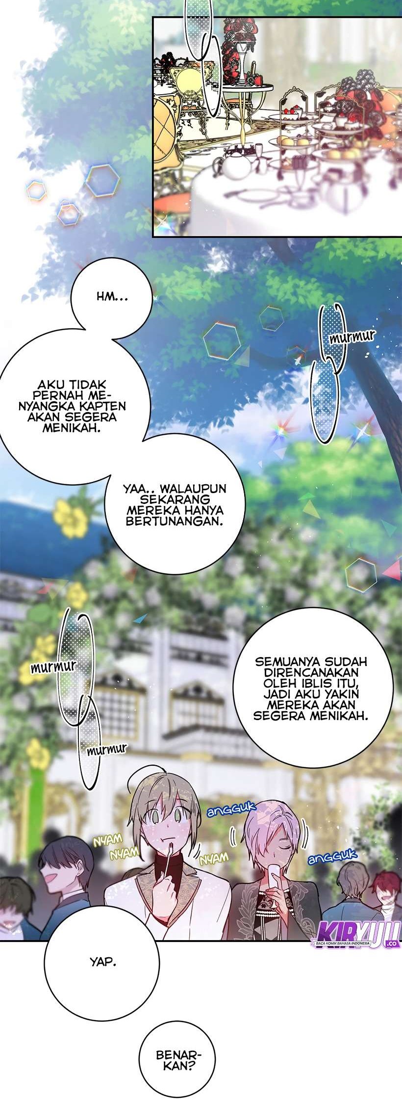 This Girl Is a Little Wild Chapter 46 - halaman 2