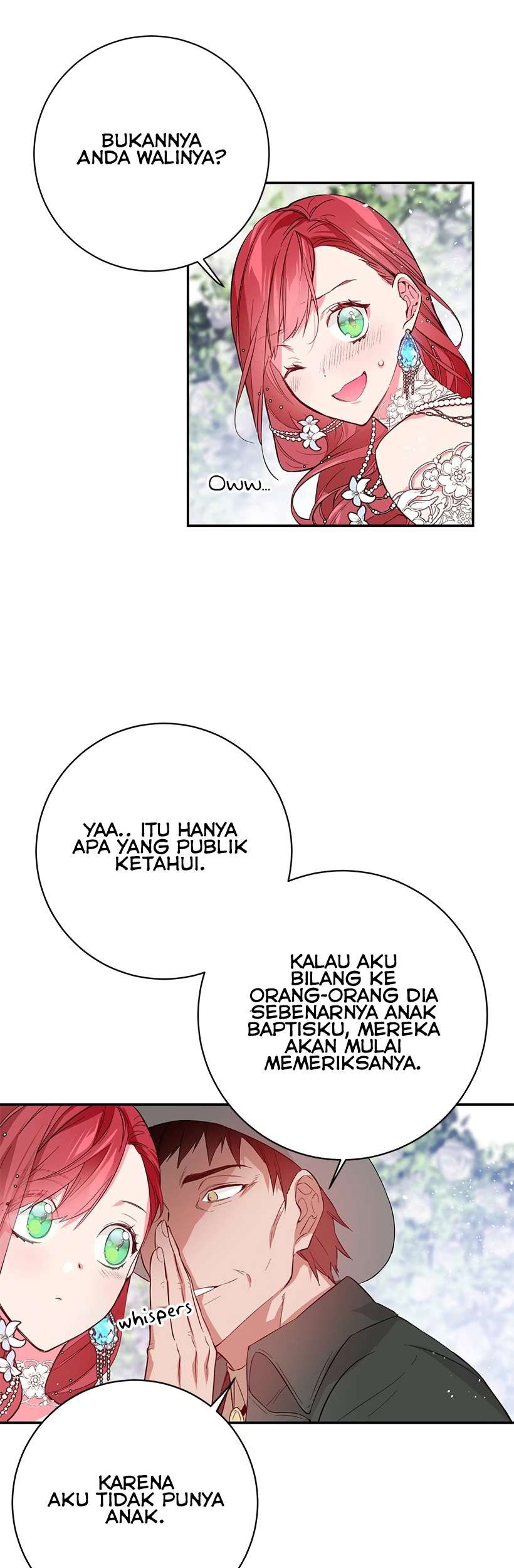This Girl Is a Little Wild Chapter 46 - halaman 21
