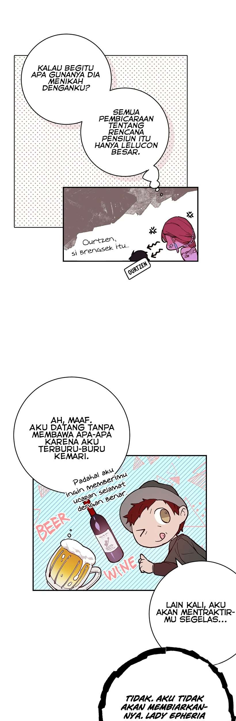 This Girl Is a Little Wild Chapter 46 - halaman 23