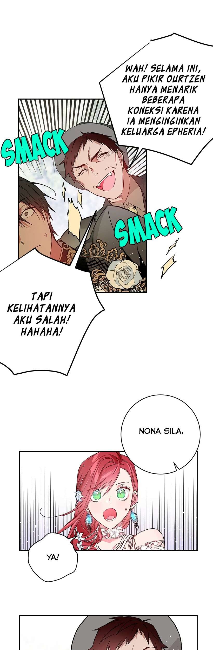 This Girl Is a Little Wild Chapter 46 - halaman 27