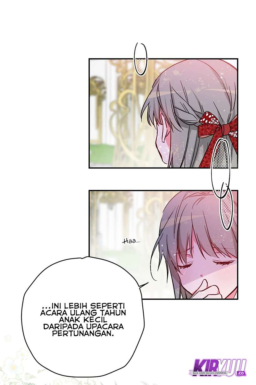 This Girl Is a Little Wild Chapter 46 - halaman 3