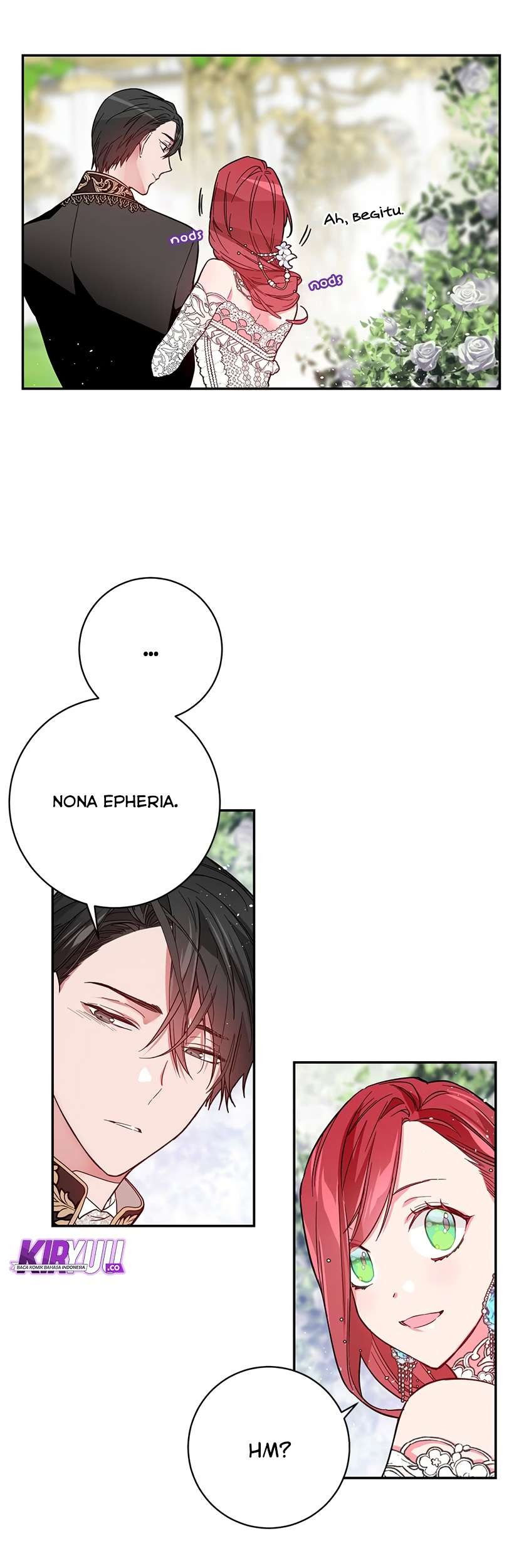 This Girl Is a Little Wild Chapter 46 - halaman 31