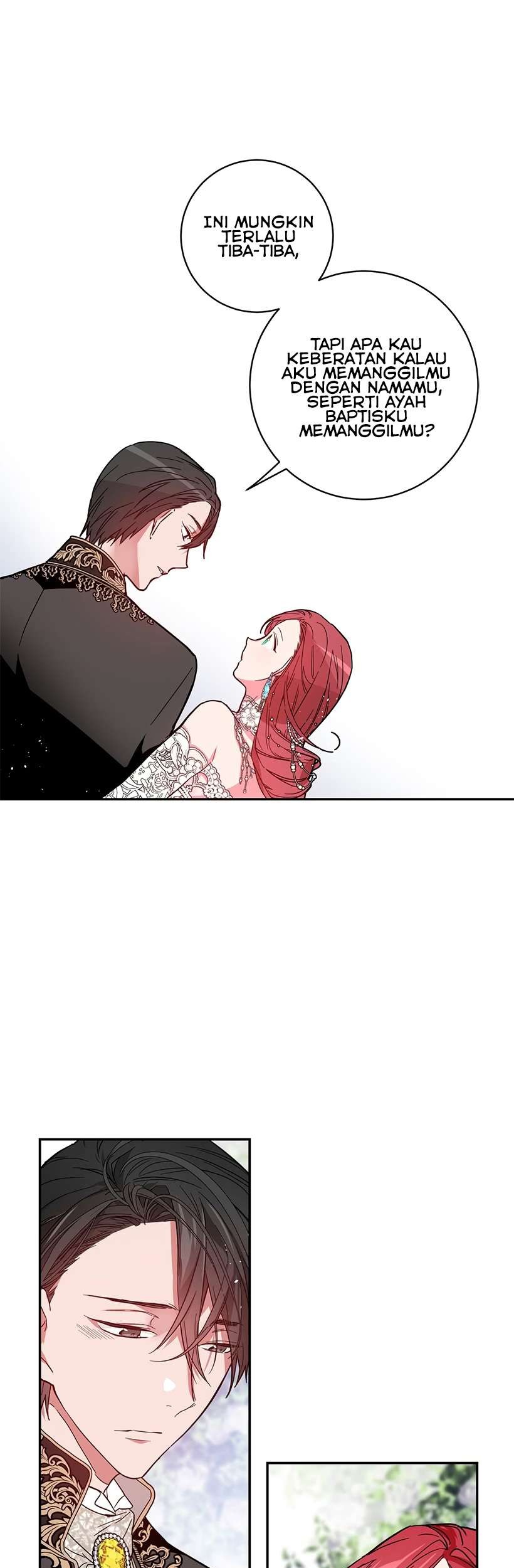 This Girl Is a Little Wild Chapter 46 - halaman 33