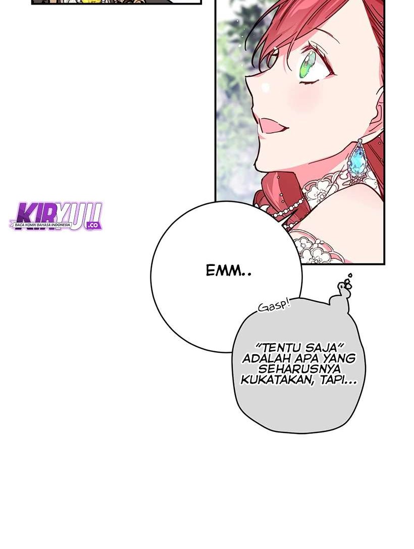 This Girl Is a Little Wild Chapter 46 - halaman 34