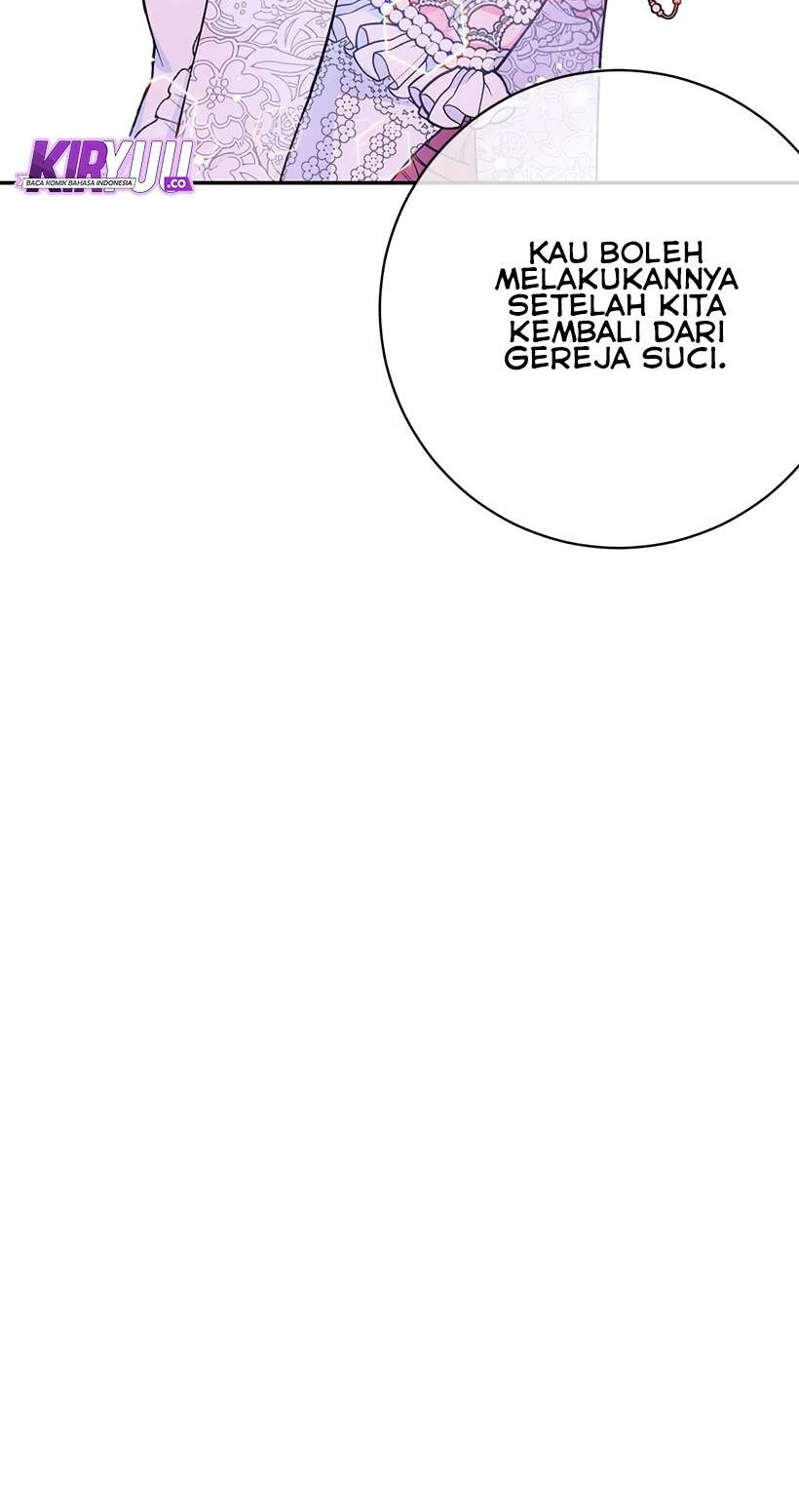 This Girl Is a Little Wild Chapter 46 - halaman 36