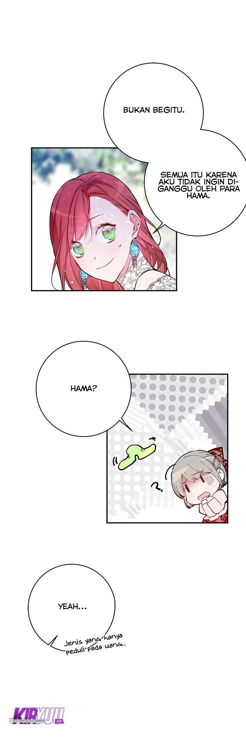 This Girl Is a Little Wild Chapter 46 - halaman 5