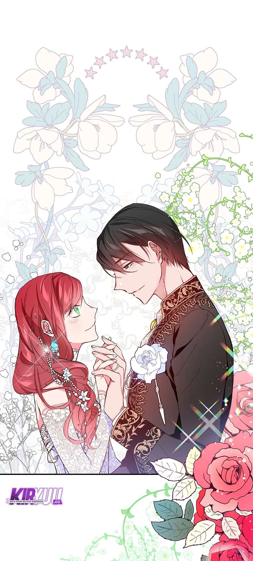 This Girl Is a Little Wild Chapter 46 - halaman 9