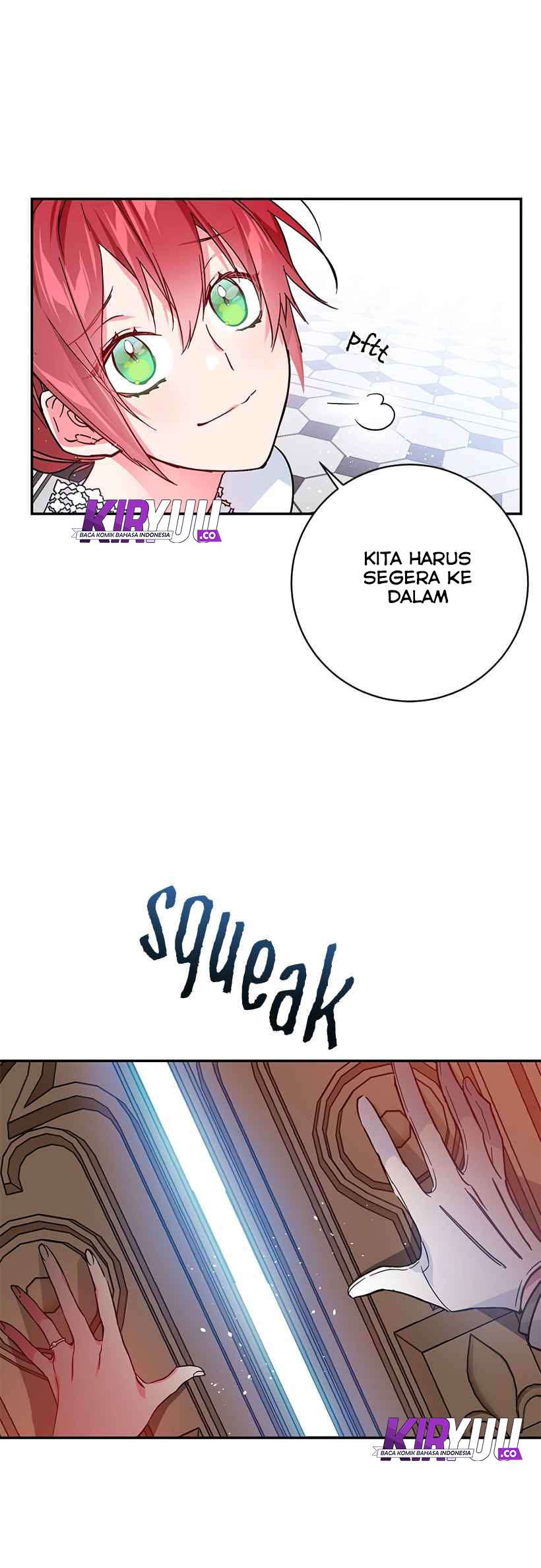 This Girl Is a Little Wild Chapter 47 - halaman 15