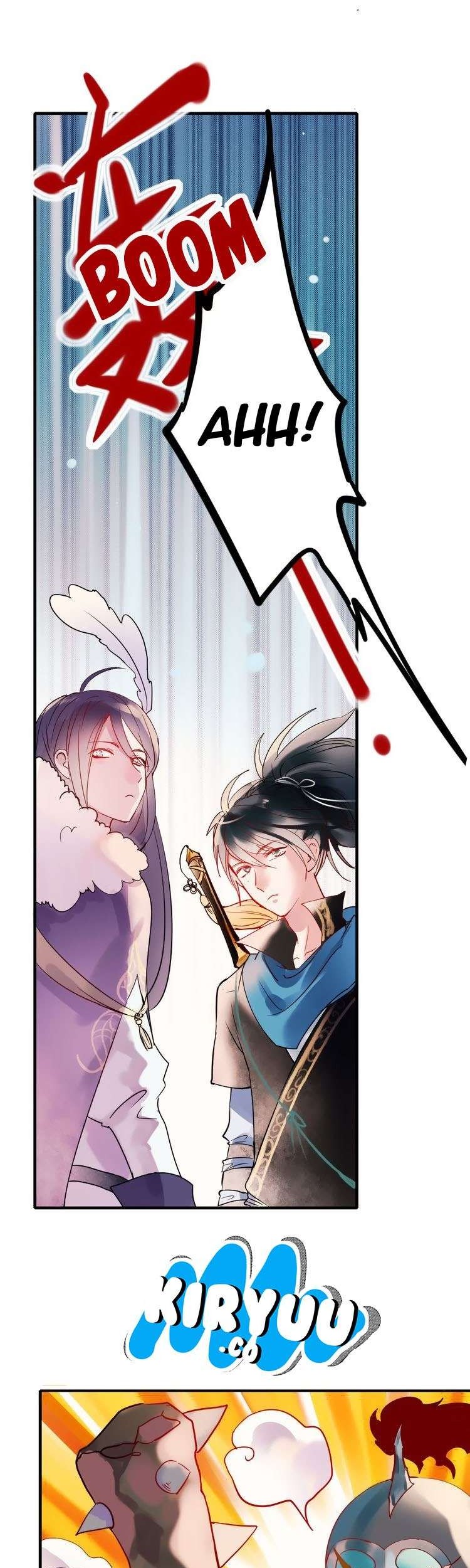 This Girl Is a Little Wild Chapter 47 - halaman 17