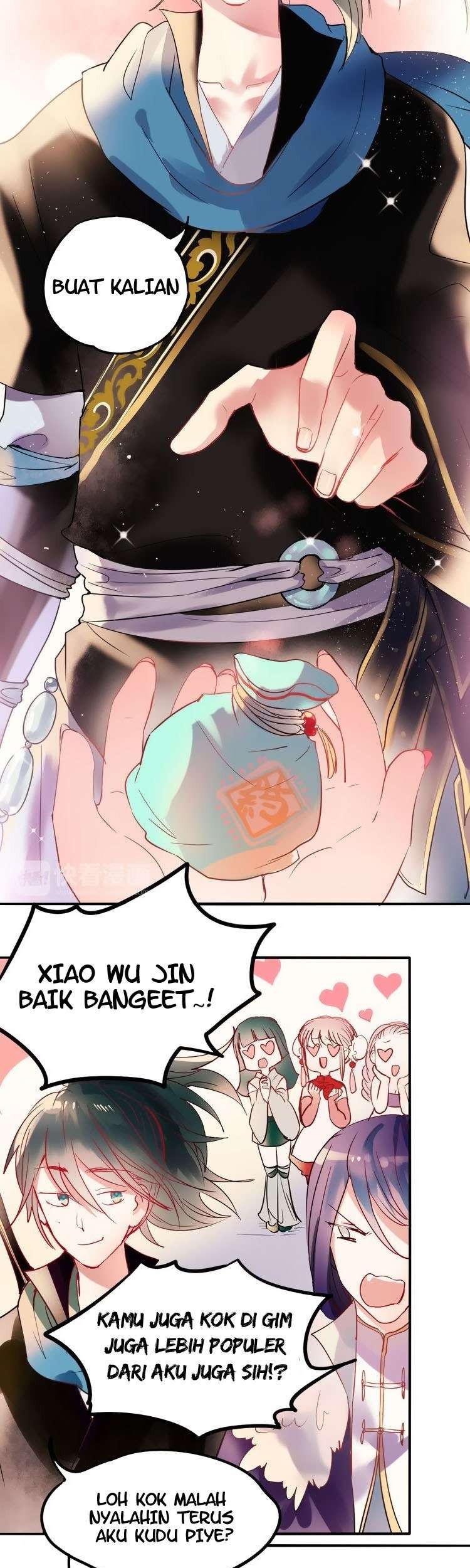 This Girl Is a Little Wild Chapter 47 - halaman 24