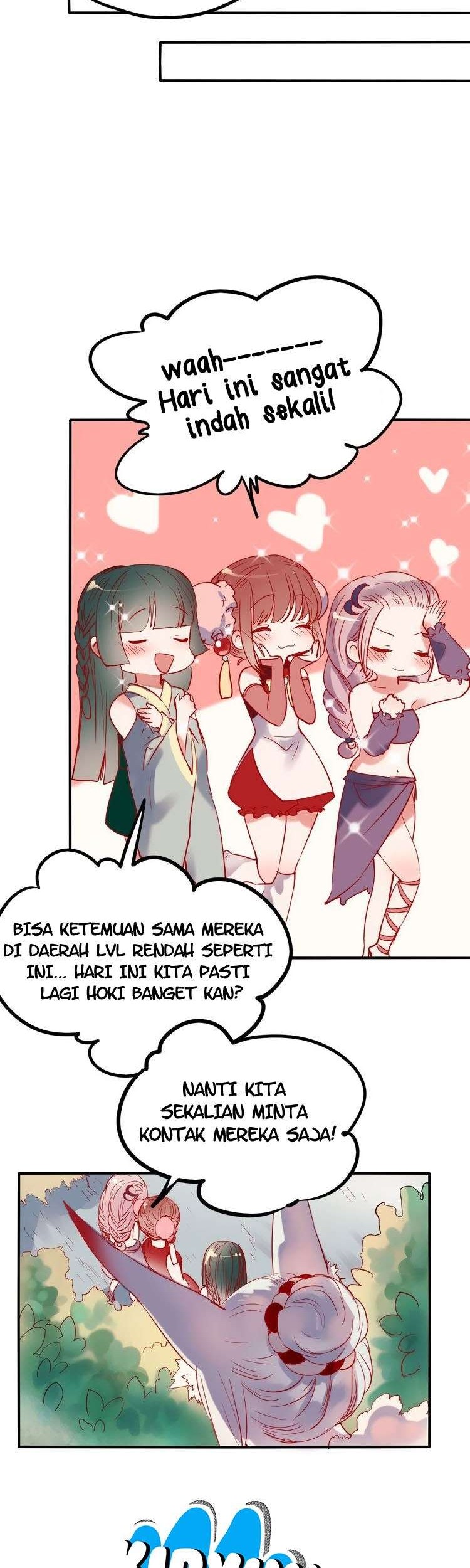 This Girl Is a Little Wild Chapter 47 - halaman 25