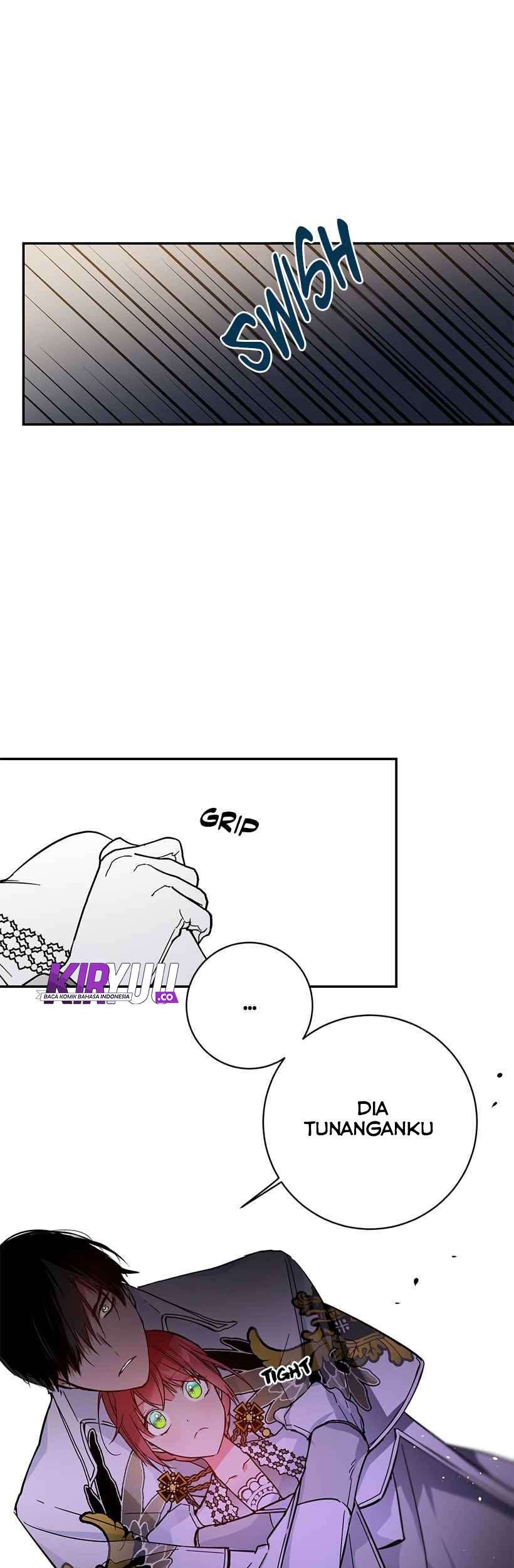 This Girl Is a Little Wild Chapter 47 - halaman 30