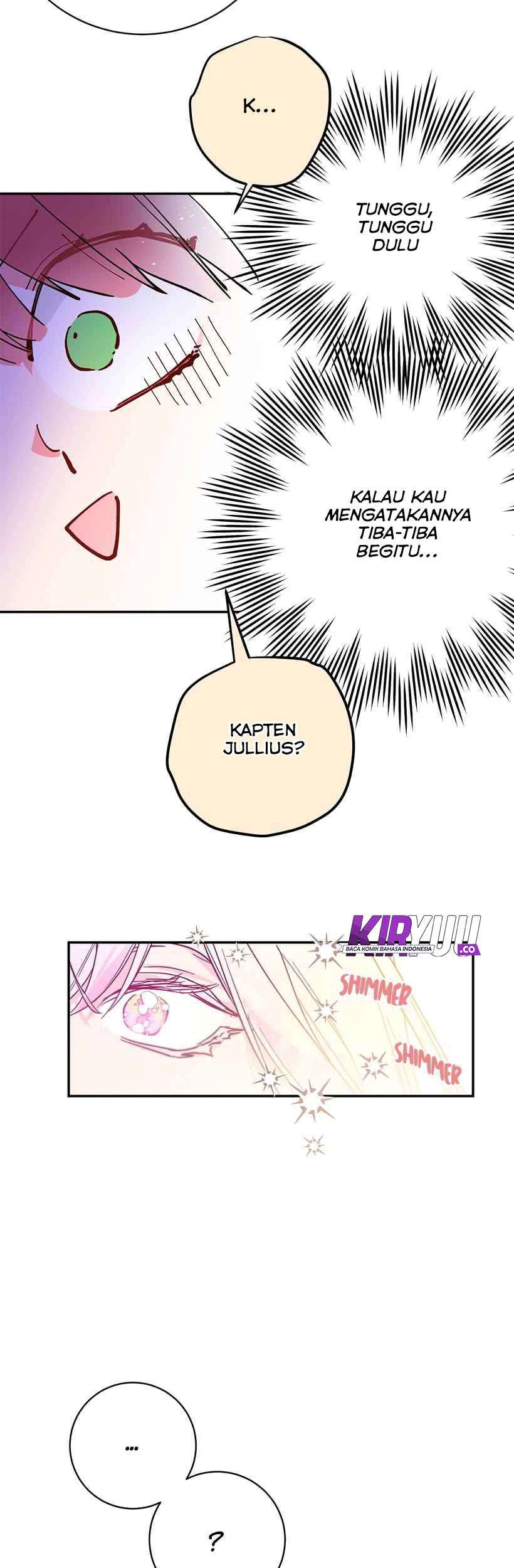 This Girl Is a Little Wild Chapter 47 - halaman 32