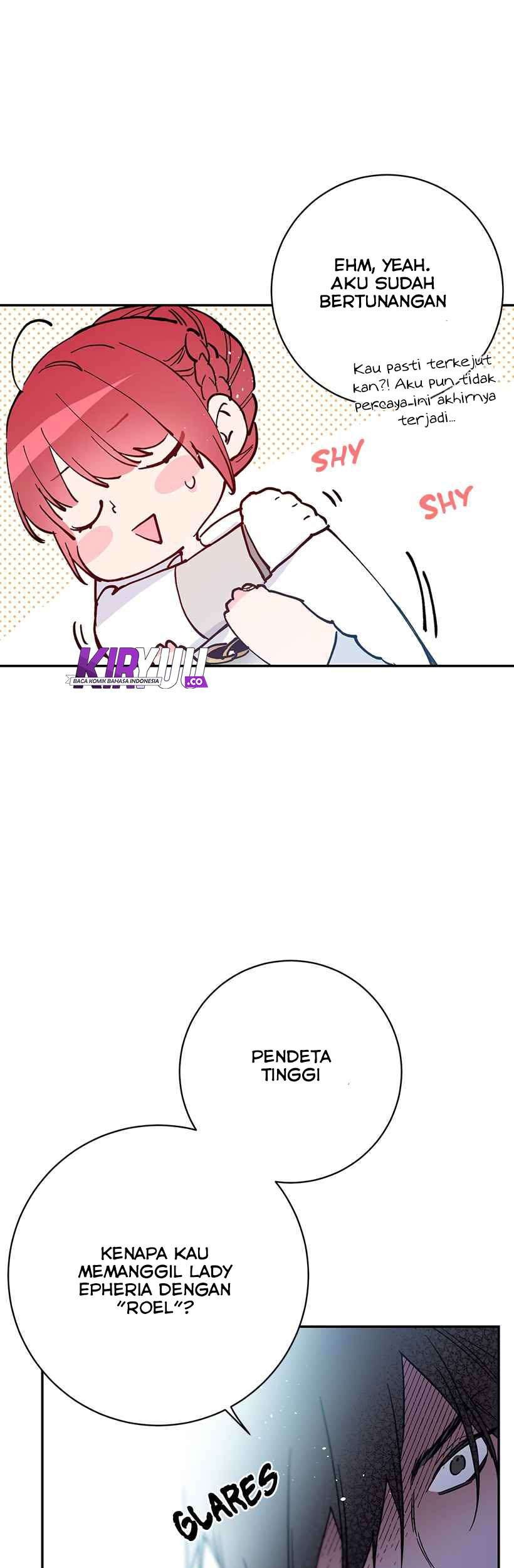 This Girl Is a Little Wild Chapter 47 - halaman 34