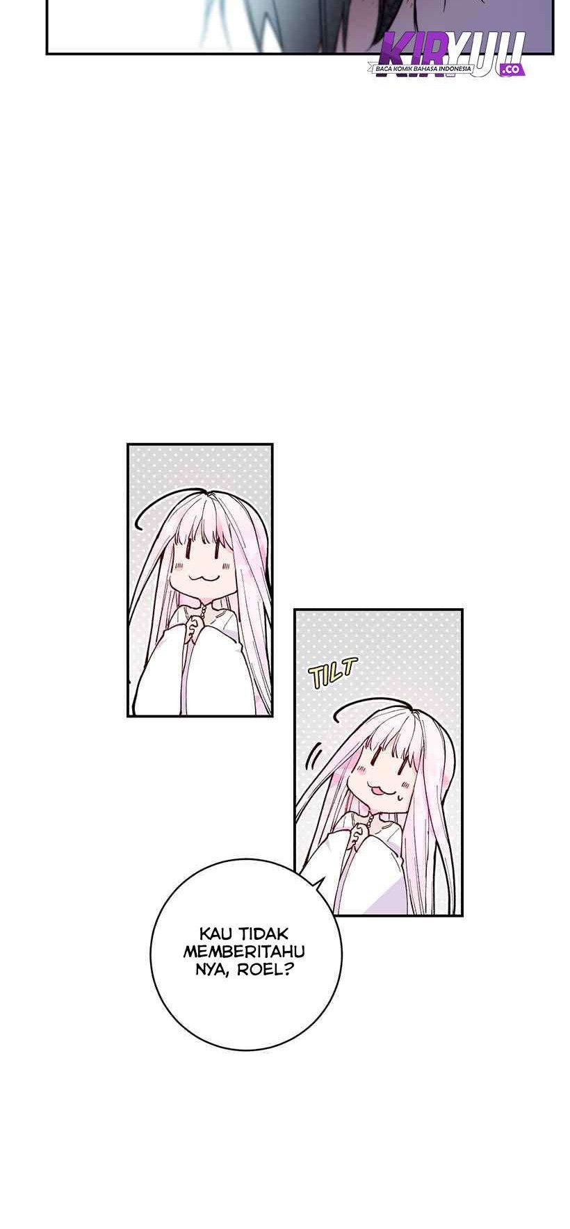 This Girl Is a Little Wild Chapter 47 - halaman 35