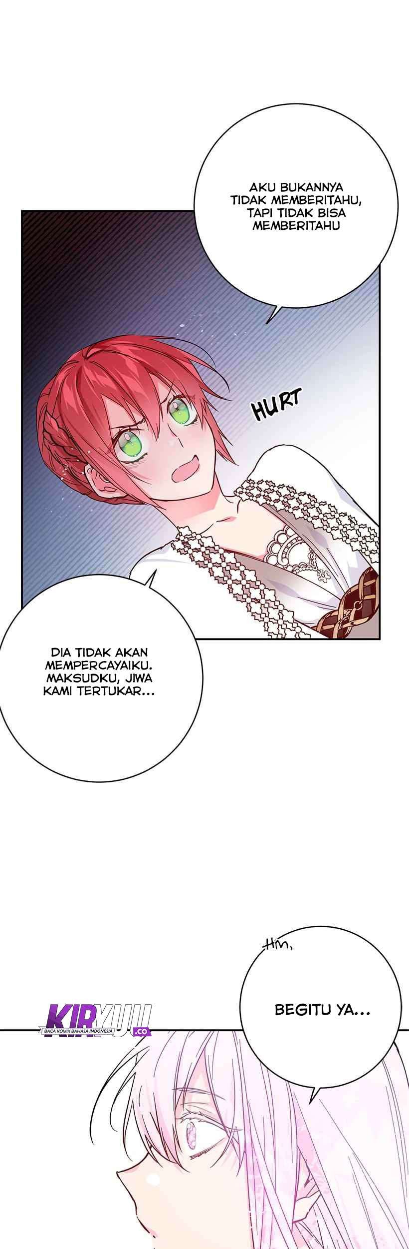 This Girl Is a Little Wild Chapter 47 - halaman 36