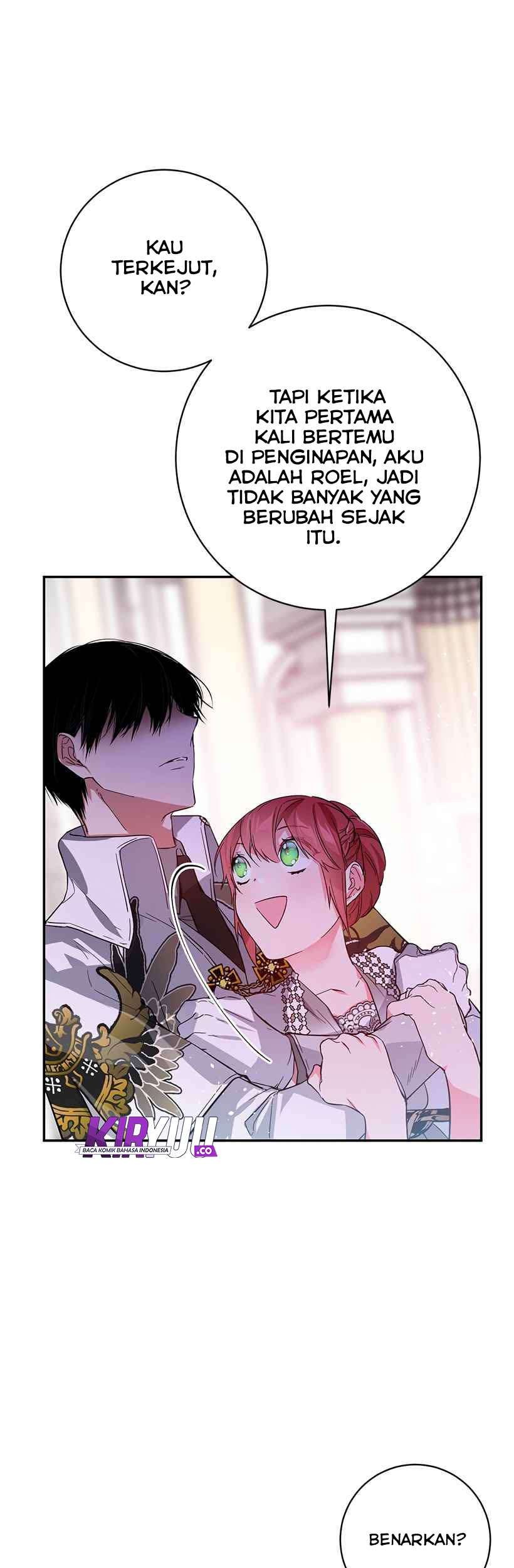 This Girl Is a Little Wild Chapter 47 - halaman 40