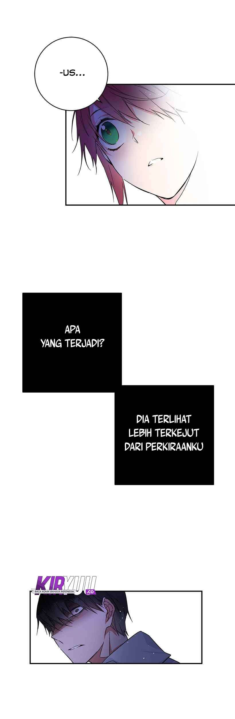 This Girl Is a Little Wild Chapter 47 - halaman 42