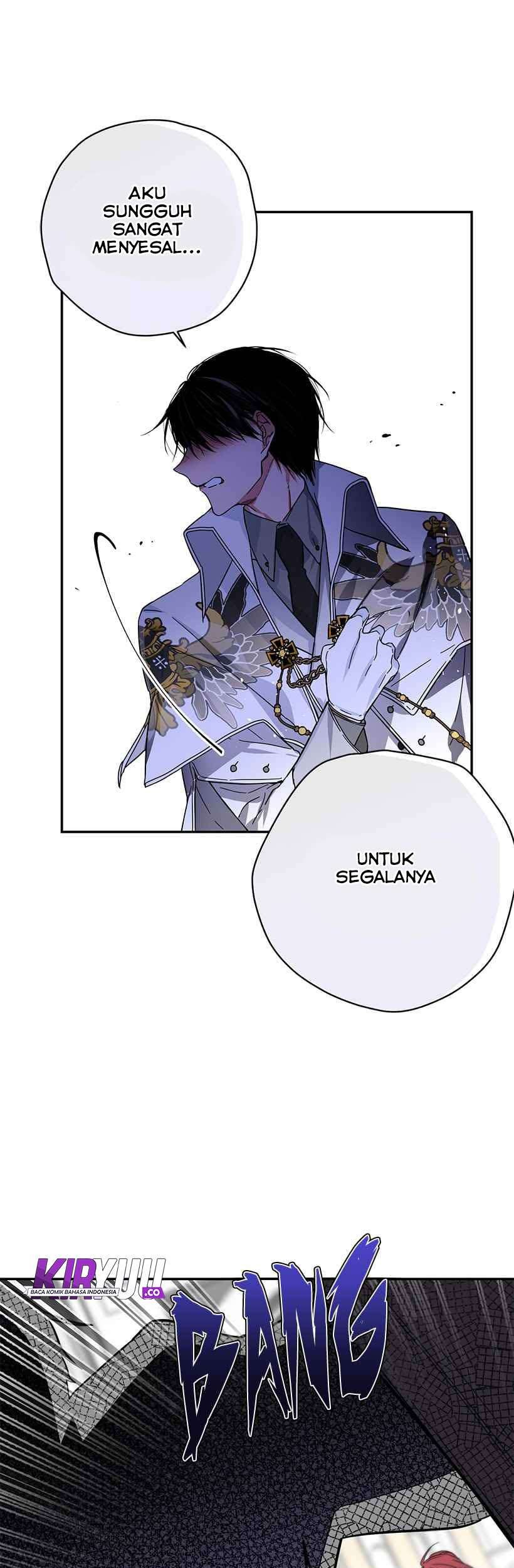 This Girl Is a Little Wild Chapter 47 - halaman 44