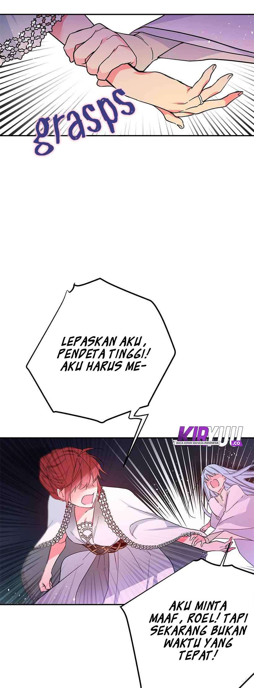This Girl Is a Little Wild Chapter 47 - halaman 46