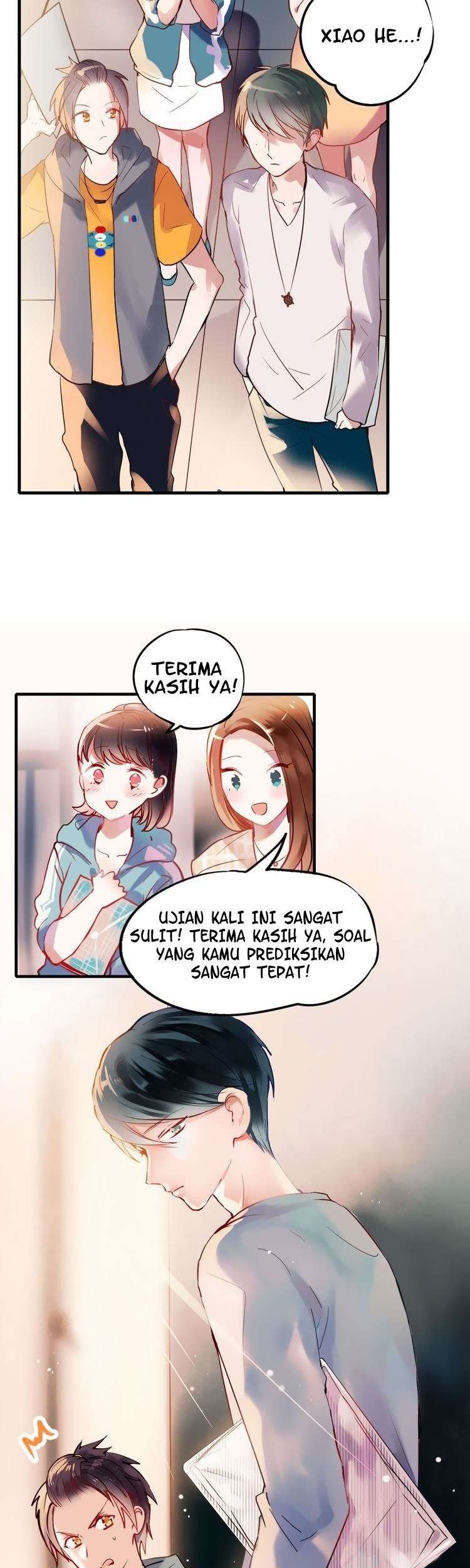 This Girl Is a Little Wild Chapter 47 - halaman 7