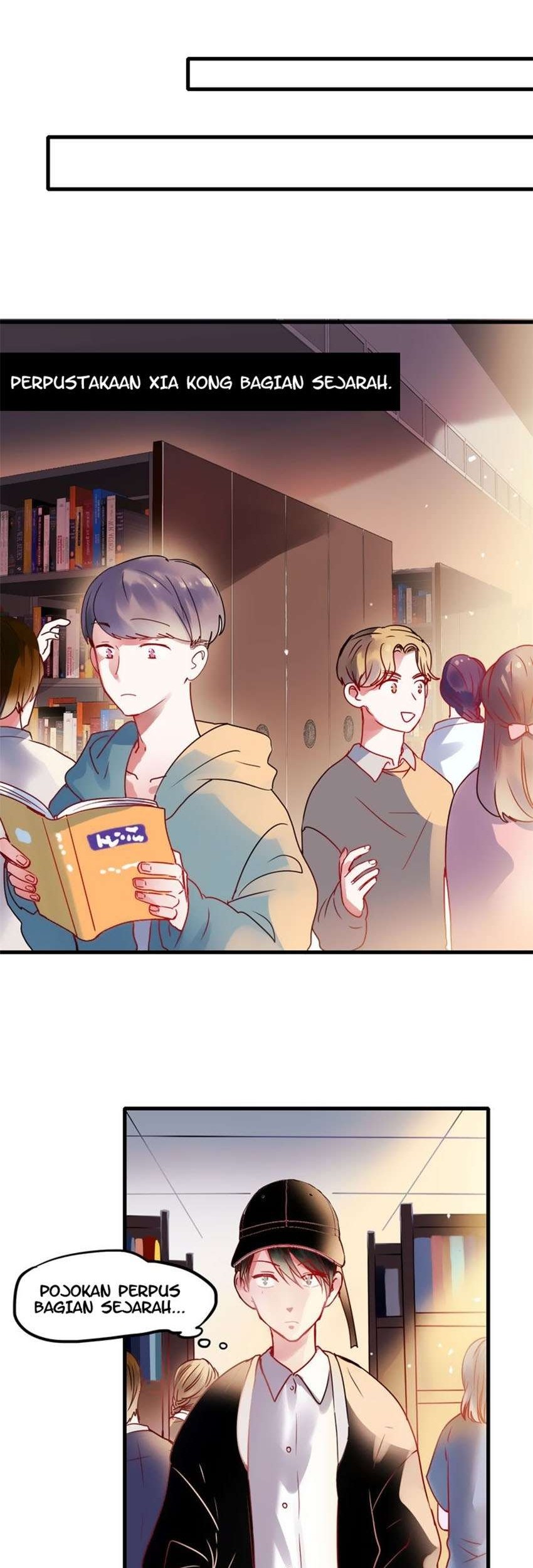 This Girl Is a Little Wild Chapter 48 - halaman 11