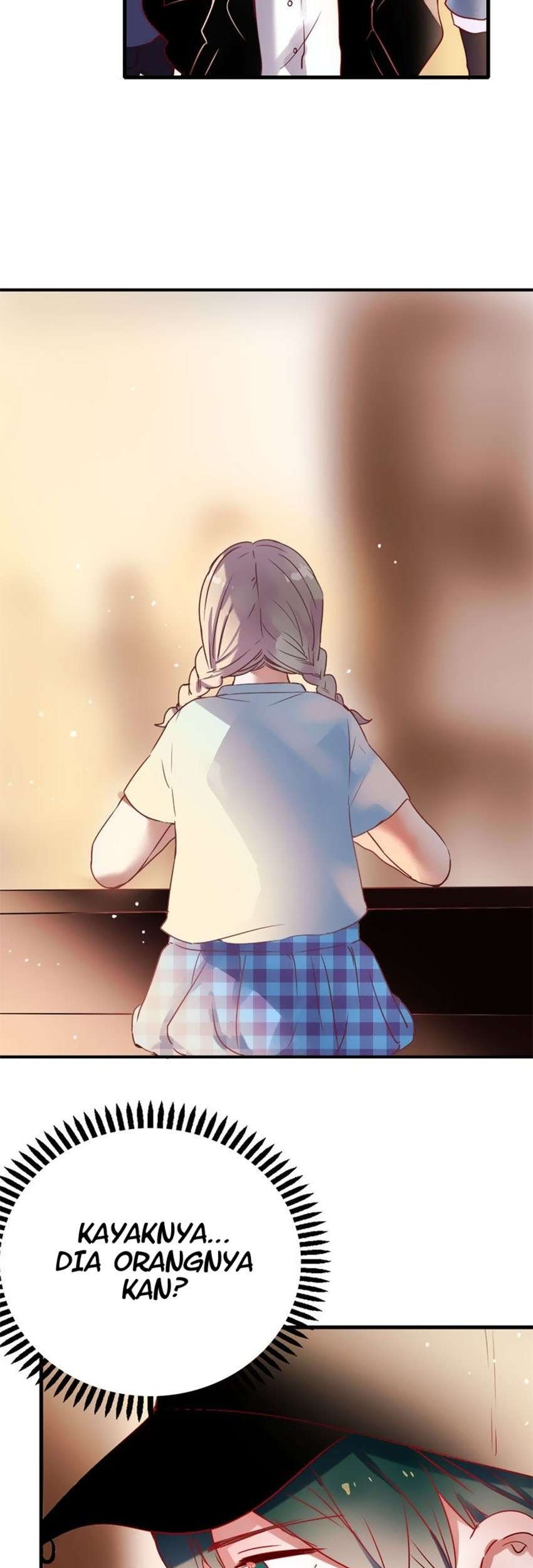 This Girl Is a Little Wild Chapter 48 - halaman 12