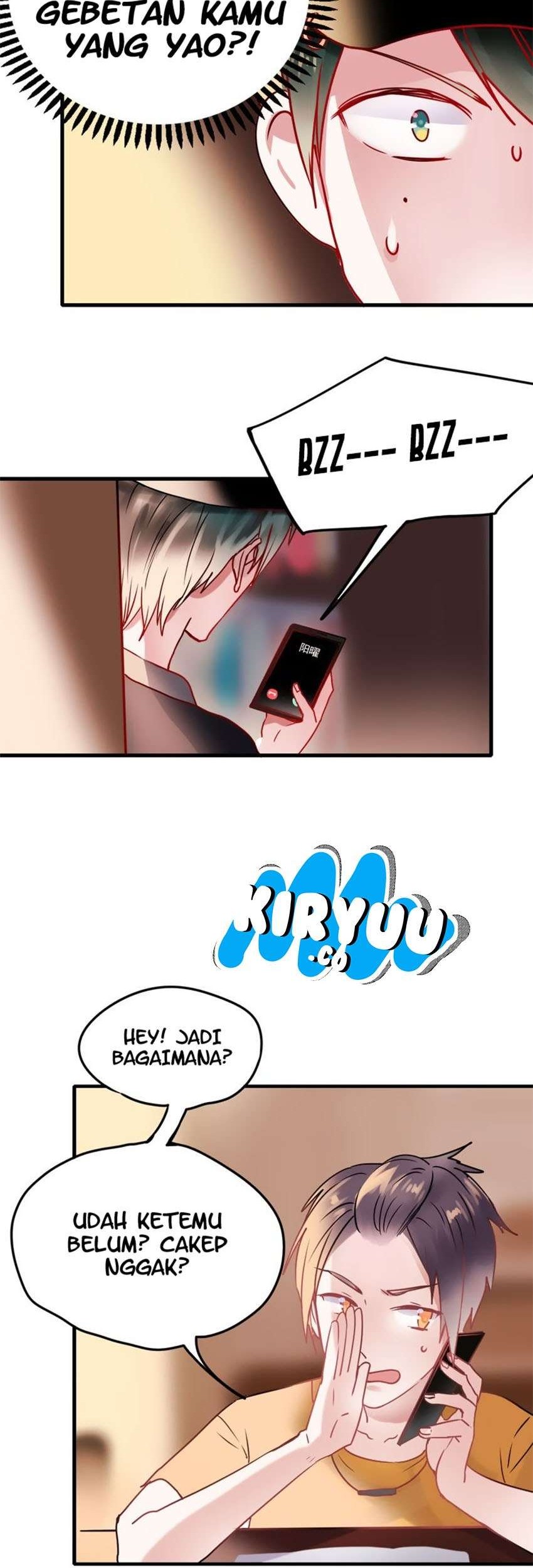 This Girl Is a Little Wild Chapter 48 - halaman 15