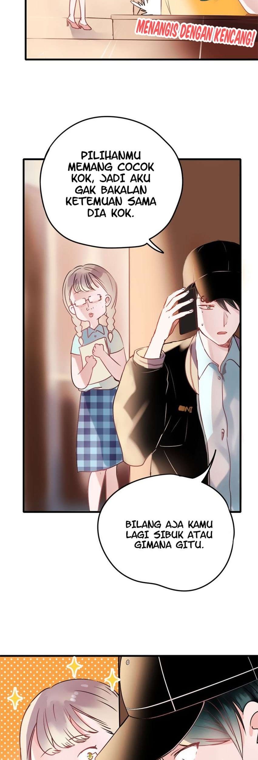This Girl Is a Little Wild Chapter 48 - halaman 17