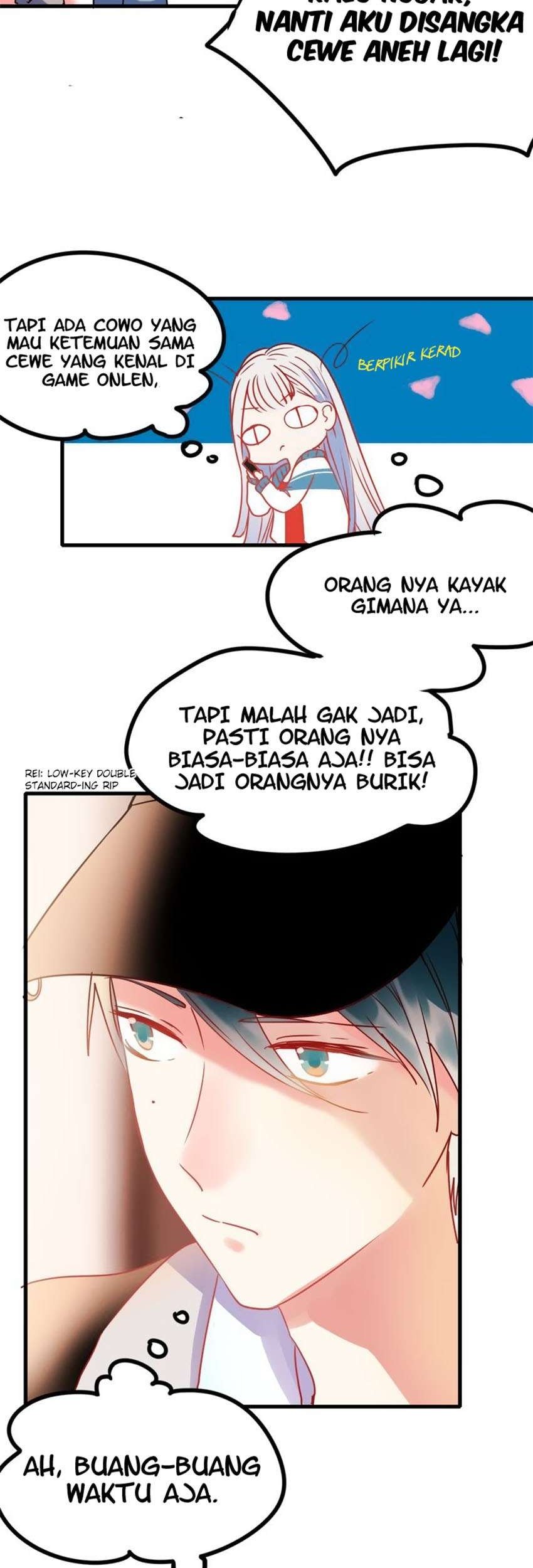 This Girl Is a Little Wild Chapter 48 - halaman 29