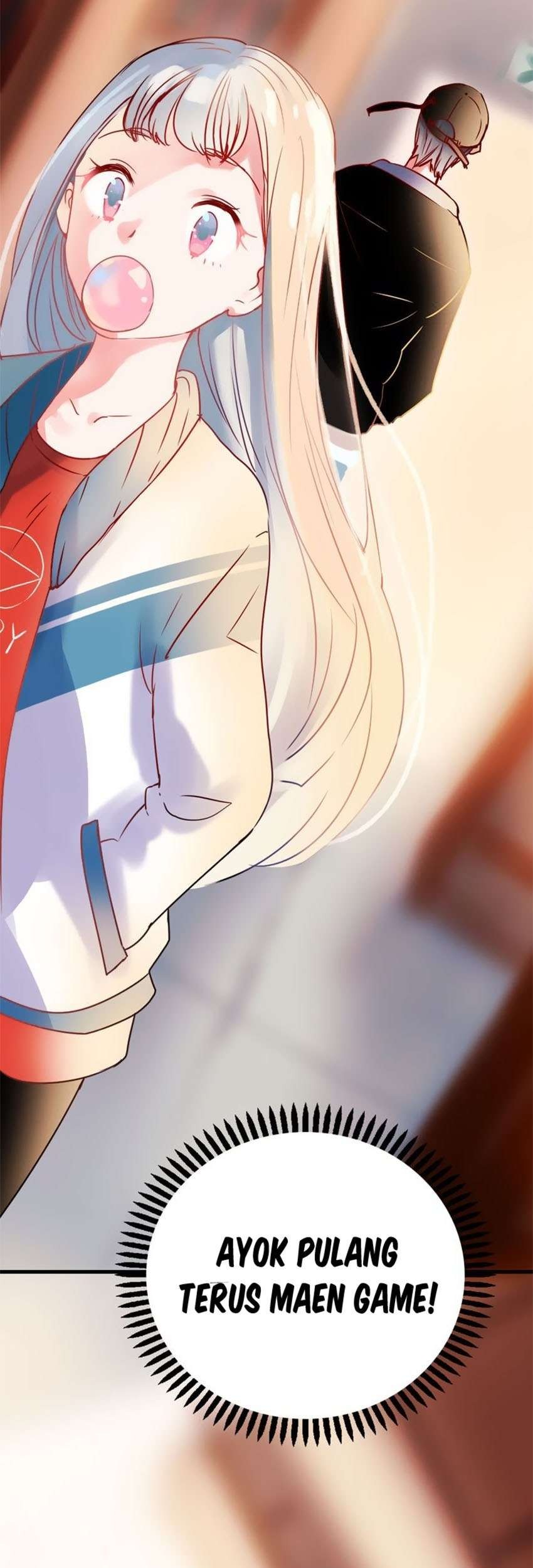 This Girl Is a Little Wild Chapter 48 - halaman 31