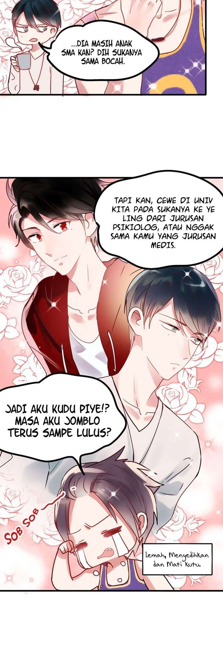 This Girl Is a Little Wild Chapter 48 - halaman 6
