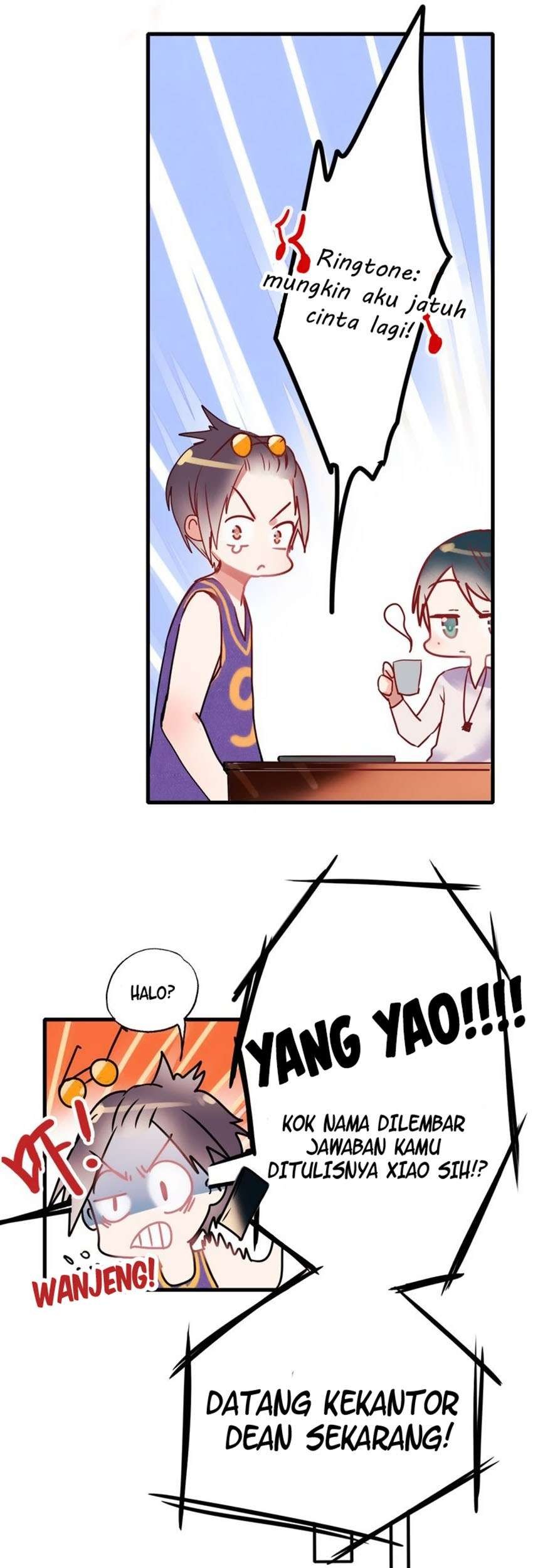This Girl Is a Little Wild Chapter 48 - halaman 7