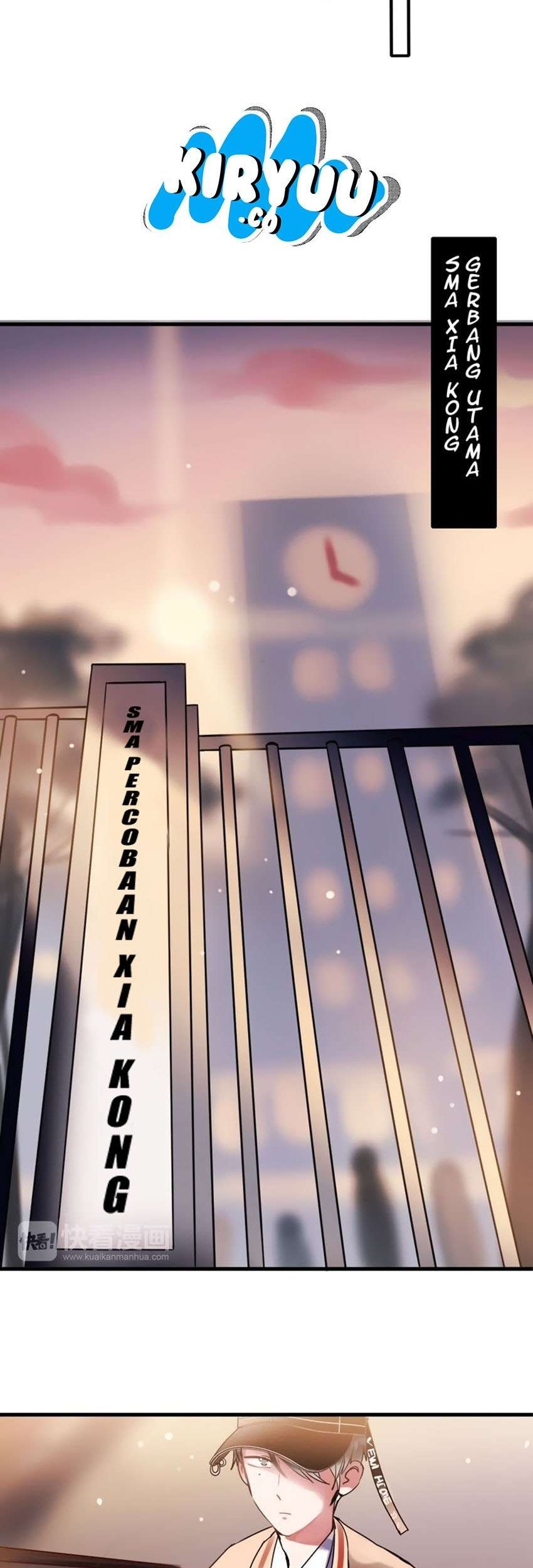 This Girl Is a Little Wild Chapter 48 - halaman 8