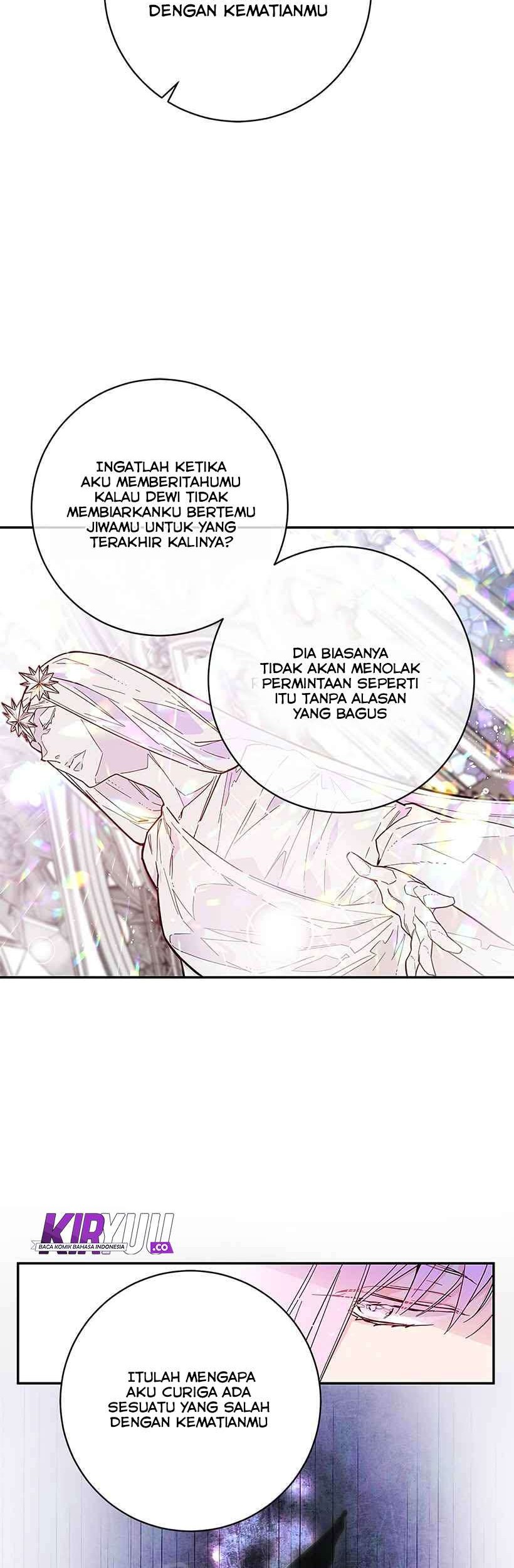 This Girl Is a Little Wild Chapter 49 - halaman 10