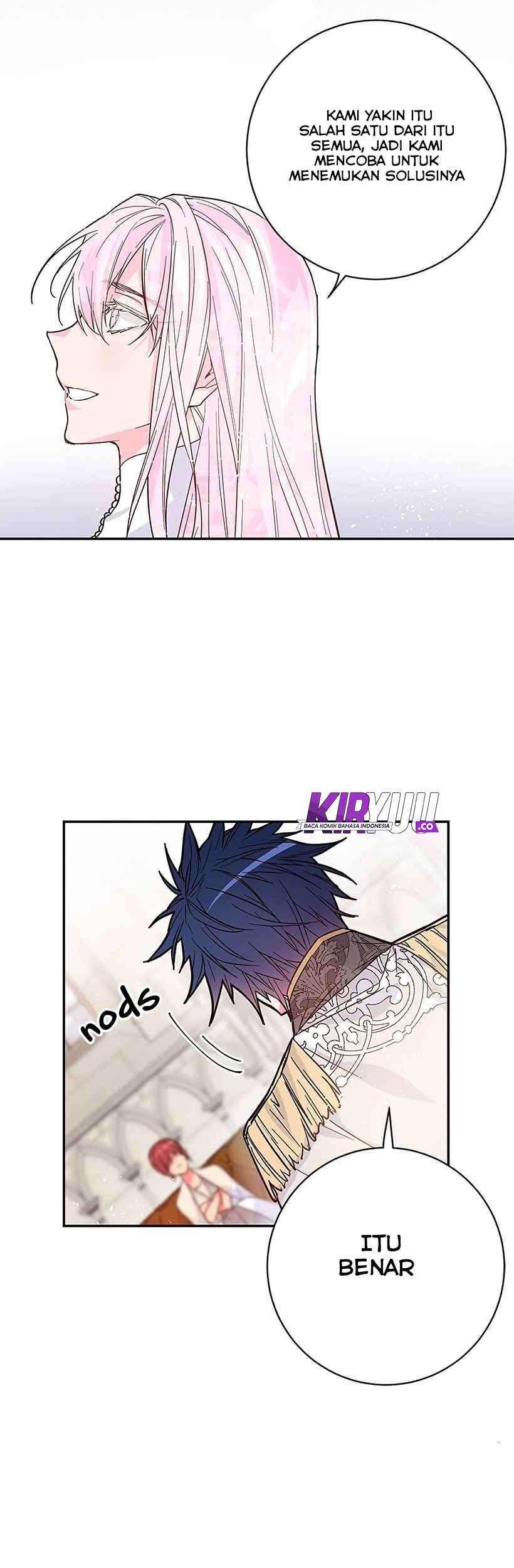 This Girl Is a Little Wild Chapter 49 - halaman 12
