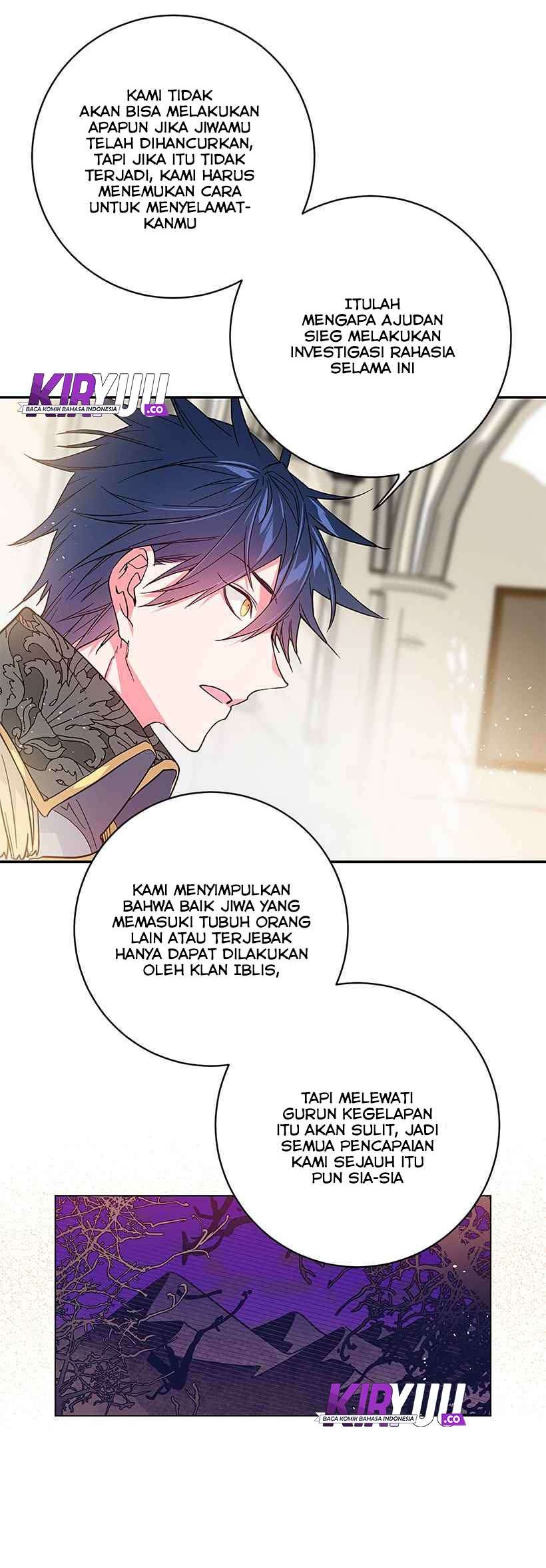 This Girl Is a Little Wild Chapter 49 - halaman 13