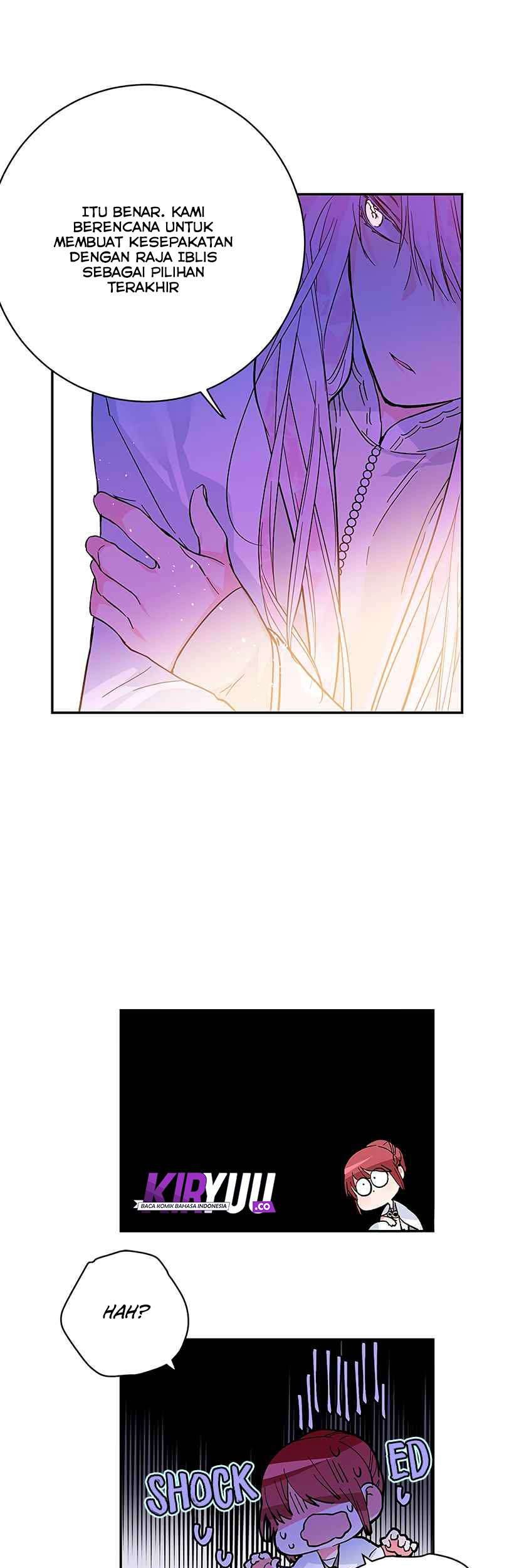 This Girl Is a Little Wild Chapter 49 - halaman 14