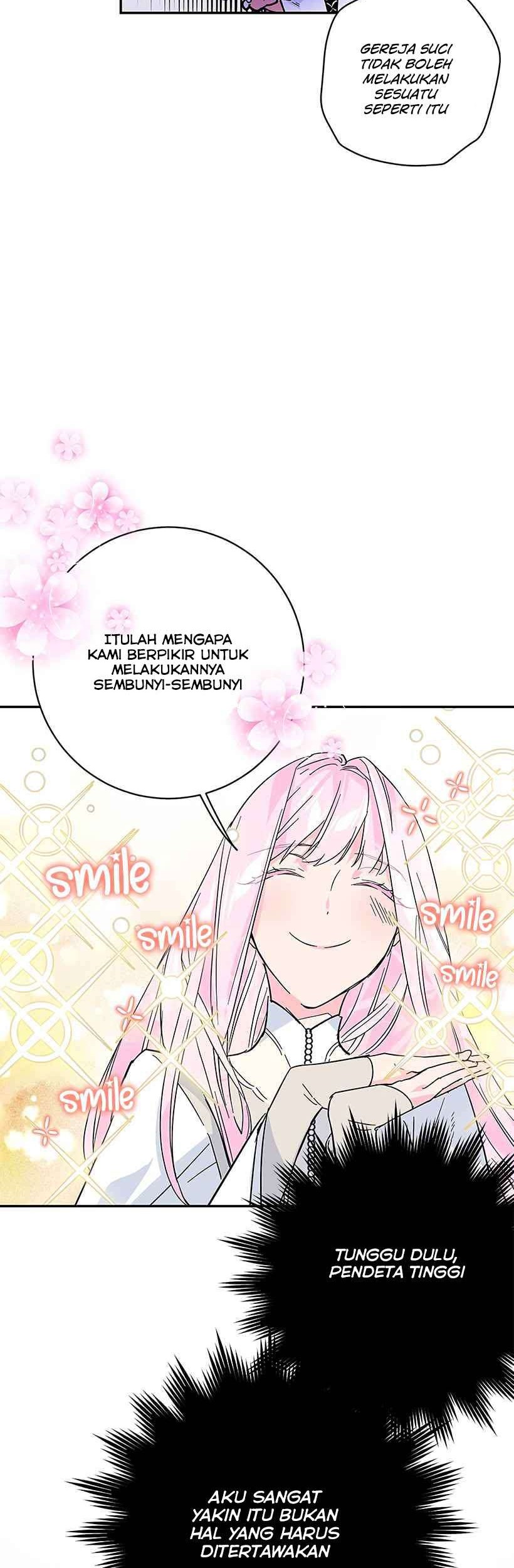 This Girl Is a Little Wild Chapter 49 - halaman 15