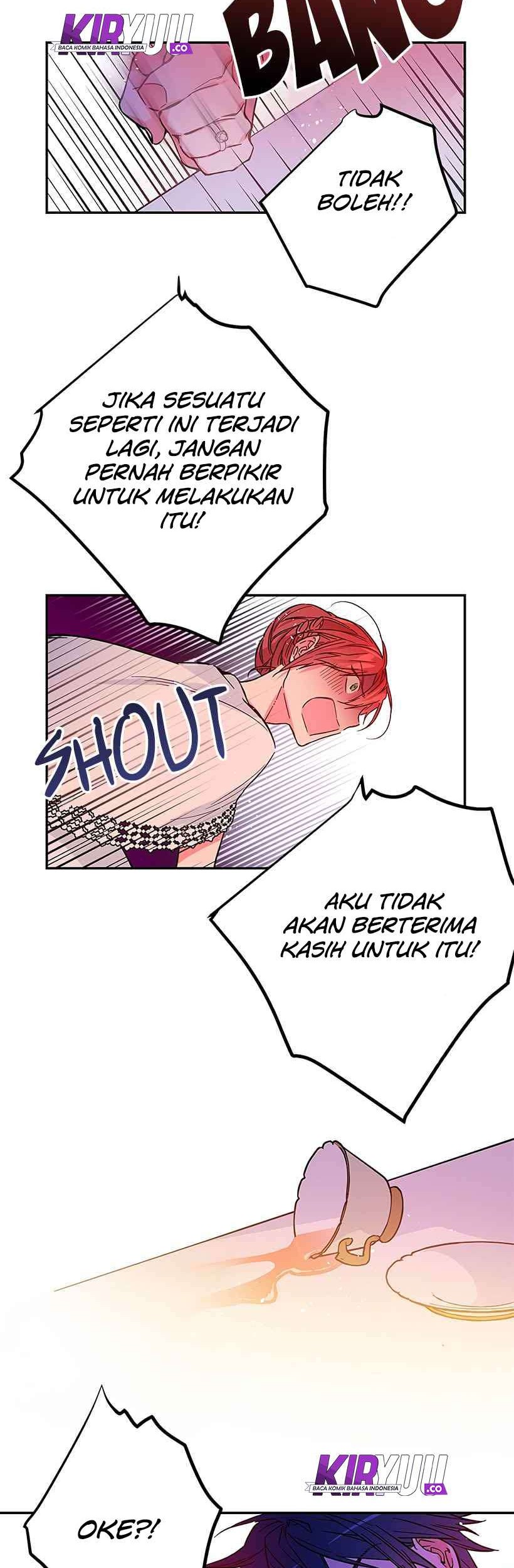 This Girl Is a Little Wild Chapter 49 - halaman 19