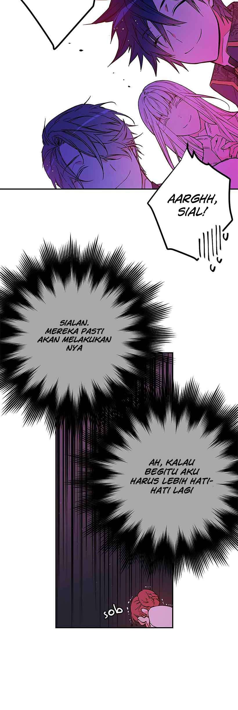 This Girl Is a Little Wild Chapter 49 - halaman 20
