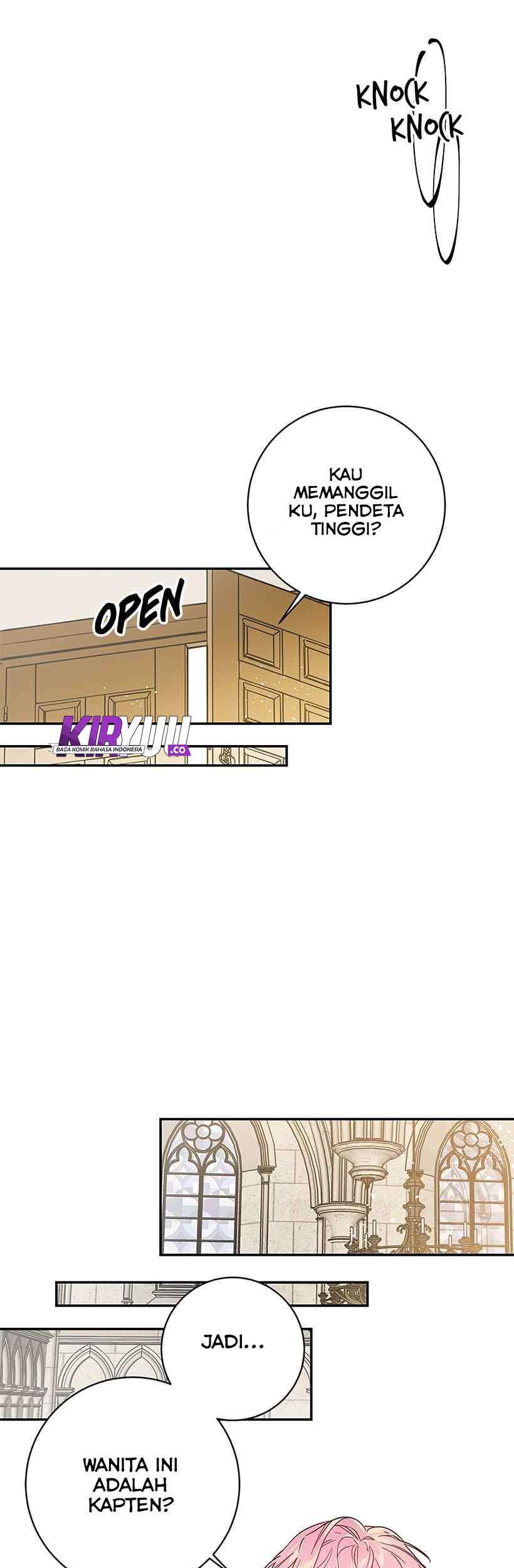This Girl Is a Little Wild Chapter 49 - halaman 21