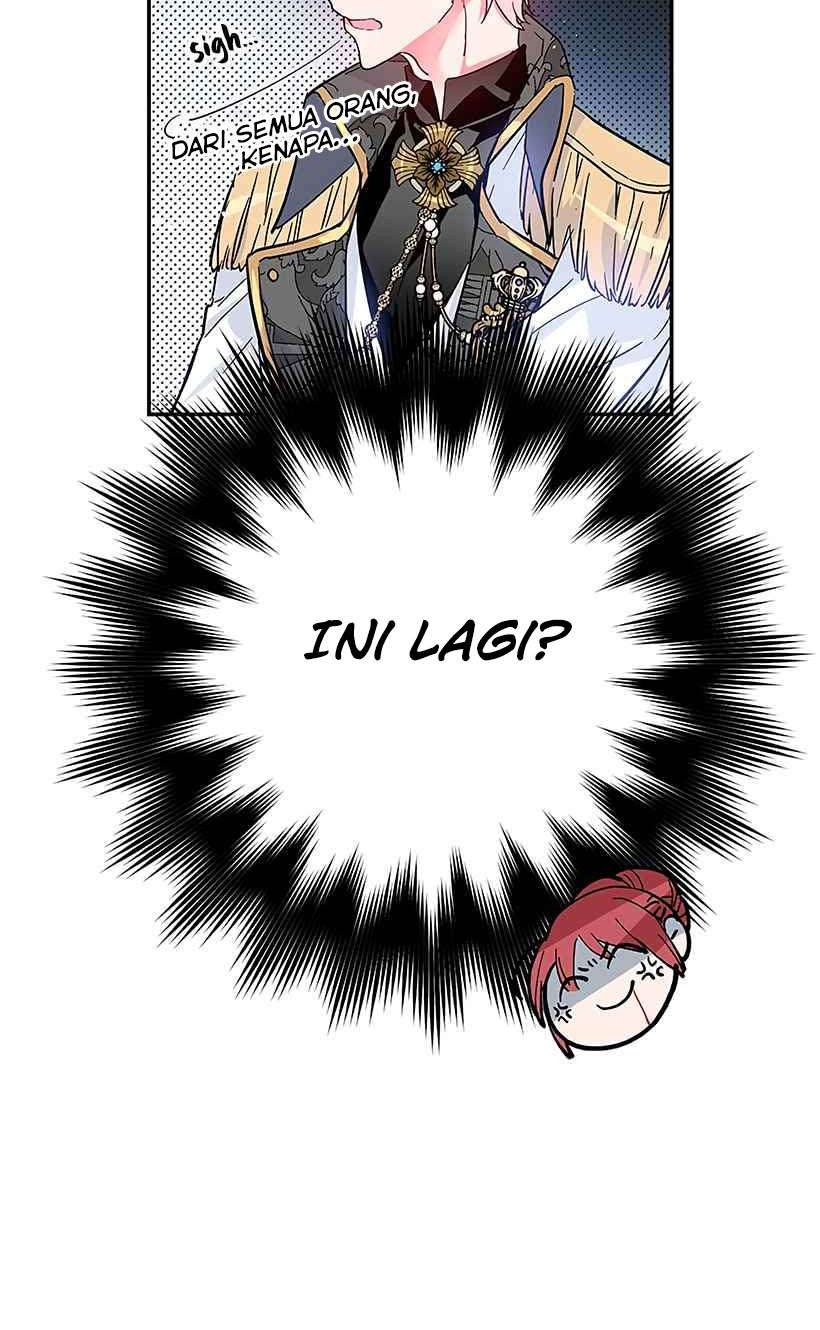 This Girl Is a Little Wild Chapter 49 - halaman 23