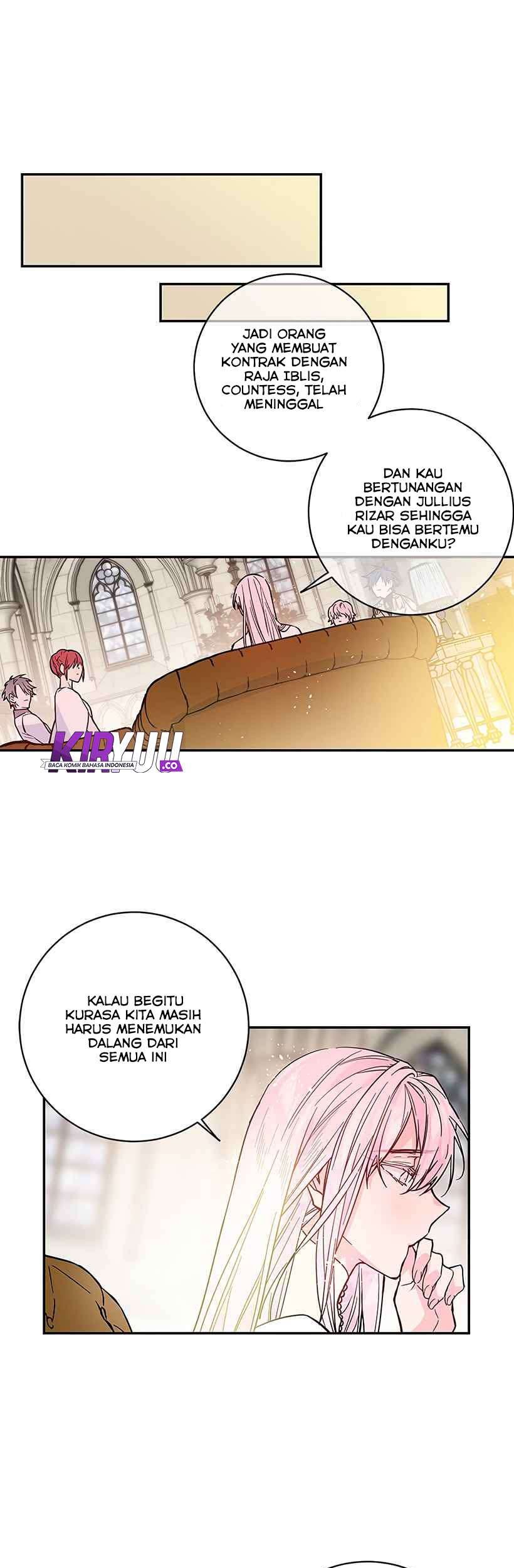 This Girl Is a Little Wild Chapter 49 - halaman 24